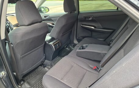 Toyota Camry, 2015 год, 1 890 000 рублей, 13 фотография