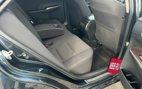 Toyota Camry, 2015 год, 1 890 000 рублей, 17 фотография
