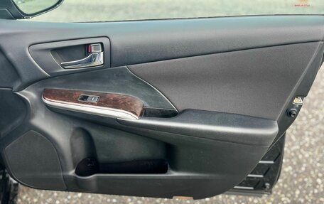Toyota Camry, 2015 год, 1 890 000 рублей, 23 фотография