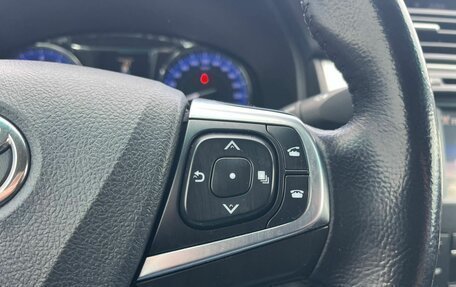 Toyota Camry, 2015 год, 1 890 000 рублей, 25 фотография