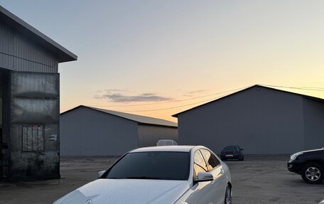 Mercedes-Benz C-Класс, 2012 год, 1 500 000 рублей, 2 фотография