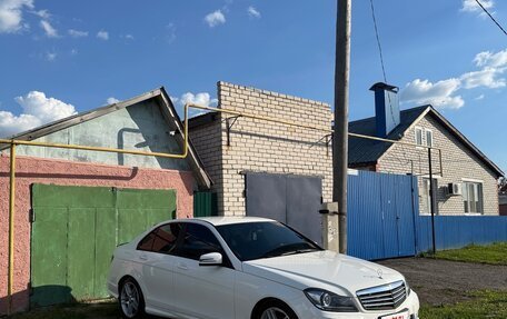 Mercedes-Benz C-Класс, 2012 год, 1 500 000 рублей, 5 фотография