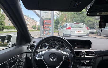 Mercedes-Benz C-Класс, 2012 год, 1 500 000 рублей, 6 фотография