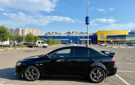 Mitsubishi Lancer IX, 2008 год, 670 000 рублей, 10 фотография