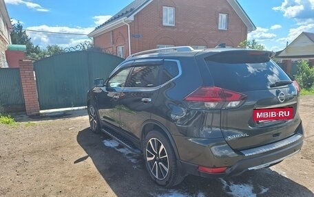 Nissan X-Trail, 2019 год, 2 500 000 рублей, 4 фотография