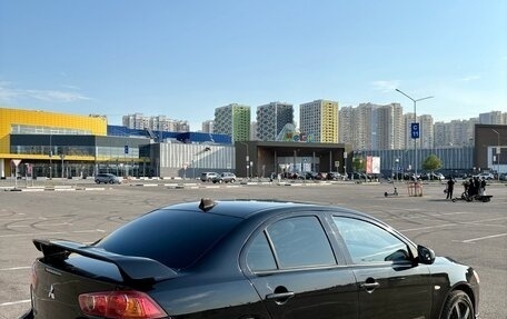 Mitsubishi Lancer IX, 2008 год, 670 000 рублей, 2 фотография