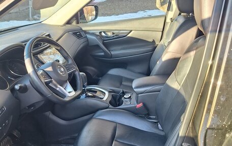 Nissan X-Trail, 2019 год, 2 500 000 рублей, 15 фотография