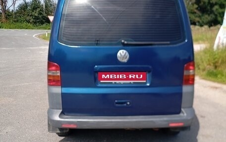 Volkswagen Transporter T5 рестайлинг, 2006 год, 1 230 000 рублей, 3 фотография