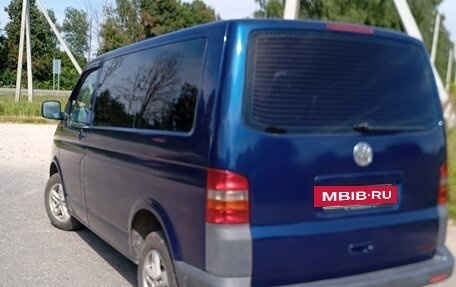 Volkswagen Transporter T5 рестайлинг, 2006 год, 1 230 000 рублей, 10 фотография