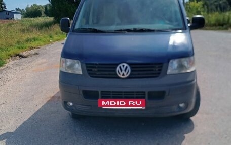 Volkswagen Transporter T5 рестайлинг, 2006 год, 1 230 000 рублей, 19 фотография