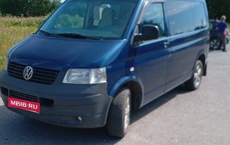 Volkswagen Transporter T5 рестайлинг, 2006 год, 1 230 000 рублей, 12 фотография