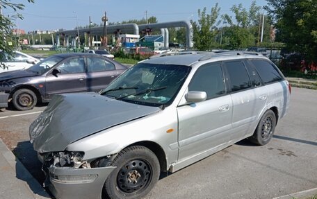 Mazda Capella, 2001 год, 65 000 рублей, 7 фотография