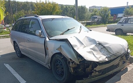 Mazda Capella, 2001 год, 65 000 рублей, 8 фотография