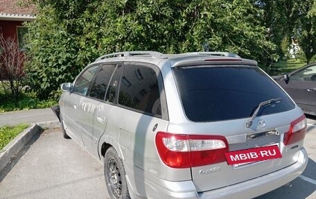 Mazda Capella, 2001 год, 65 000 рублей, 3 фотография