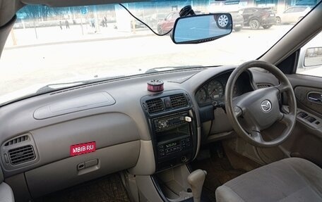 Mazda Capella, 2001 год, 65 000 рублей, 9 фотография