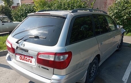 Mazda Capella, 2001 год, 65 000 рублей, 4 фотография