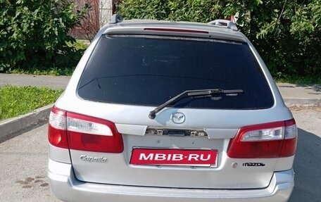 Mazda Capella, 2001 год, 65 000 рублей, 5 фотография