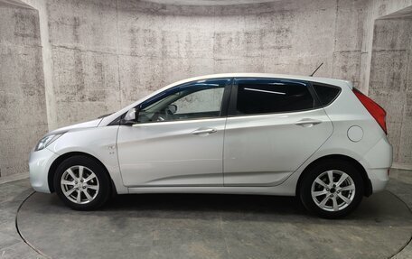 Hyundai Solaris II рестайлинг, 2011 год, 557 000 рублей, 5 фотография