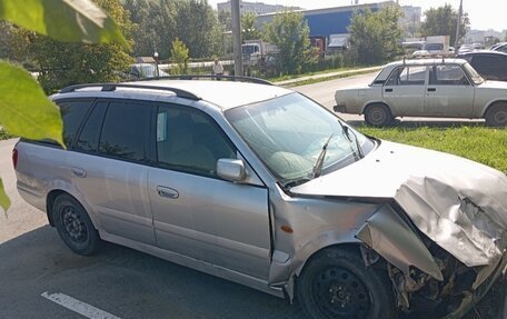 Mazda Capella, 2001 год, 65 000 рублей, 12 фотография