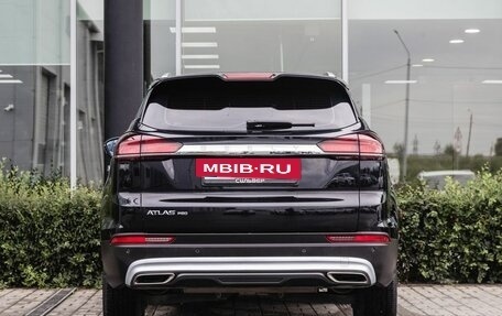 Geely Atlas, 2024 год, 2 100 000 рублей, 4 фотография