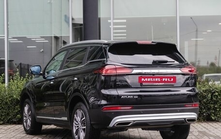 Geely Atlas, 2024 год, 2 100 000 рублей, 6 фотография
