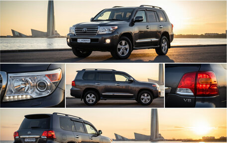 Toyota Land Cruiser 200, 2013 год, 2 990 000 рублей, 2 фотография