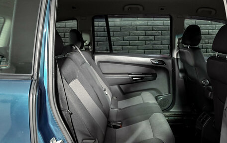 Opel Zafira B, 2007 год, 500 000 рублей, 16 фотография