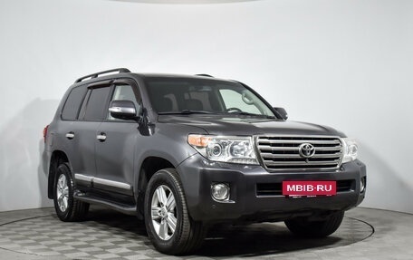 Toyota Land Cruiser 200, 2013 год, 2 990 000 рублей, 5 фотография