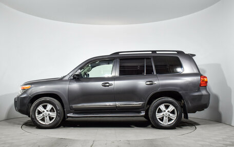 Toyota Land Cruiser 200, 2013 год, 2 990 000 рублей, 10 фотография