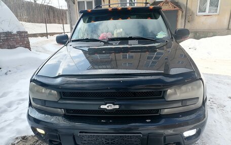 Chevrolet TrailBlazer II, 2005 год, 655 000 рублей, 2 фотография