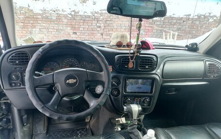 Chevrolet TrailBlazer II, 2005 год, 655 000 рублей, 6 фотография