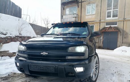 Chevrolet TrailBlazer II, 2005 год, 655 000 рублей, 3 фотография