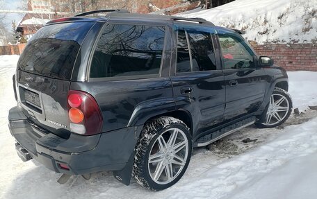 Chevrolet TrailBlazer II, 2005 год, 655 000 рублей, 4 фотография