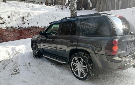 Chevrolet TrailBlazer II, 2005 год, 655 000 рублей, 5 фотография