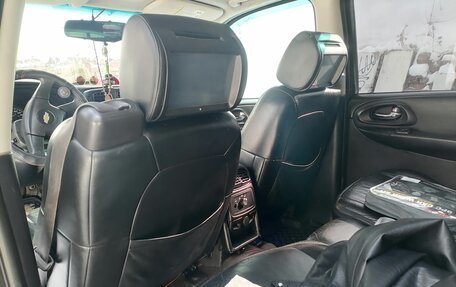 Chevrolet TrailBlazer II, 2005 год, 655 000 рублей, 9 фотография