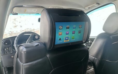 Chevrolet TrailBlazer II, 2005 год, 655 000 рублей, 10 фотография