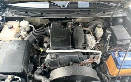 Chevrolet TrailBlazer II, 2005 год, 655 000 рублей, 8 фотография