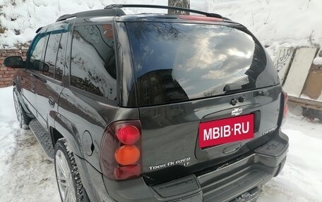 Chevrolet TrailBlazer II, 2005 год, 655 000 рублей, 7 фотография