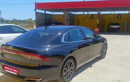 Hyundai Grandeur, 2020 год, 1 750 000 рублей, 3 фотография