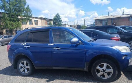 Lifan X60 I рестайлинг, 2013 год, 315 400 рублей, 3 фотография