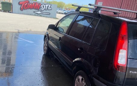 Ford Fusion I, 2008 год, 220 000 рублей, 1 фотография