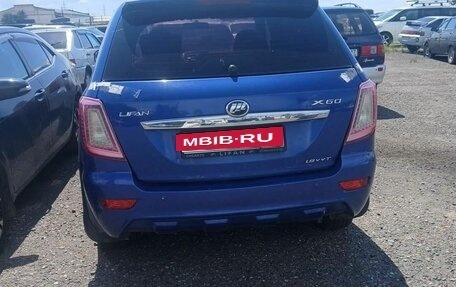 Lifan X60 I рестайлинг, 2013 год, 315 400 рублей, 4 фотография