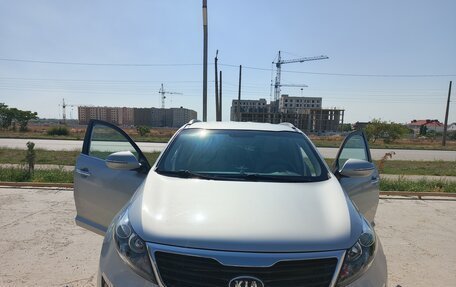 KIA Sportage III, 2011 год, 1 100 000 рублей, 1 фотография