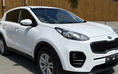 KIA Sportage IV рестайлинг, 2018 год, 1 900 000 рублей, 1 фотография