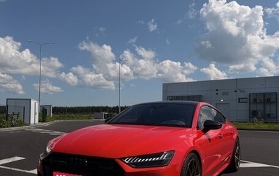 Audi A7, 2020 год, 6 000 000 рублей, 1 фотография
