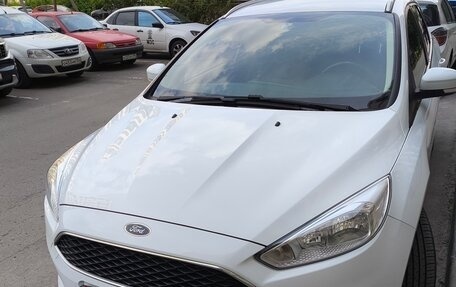 Ford Focus III, 2018 год, 1 500 000 рублей, 1 фотография
