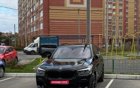 BMW X3, 2019 год, 3 600 000 рублей, 1 фотография