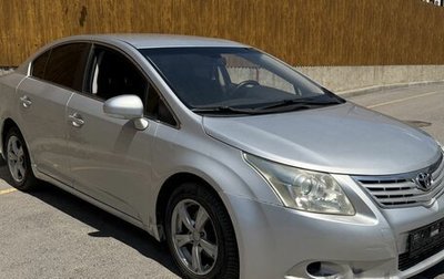 Toyota Avensis III рестайлинг, 2011 год, 1 000 000 рублей, 1 фотография