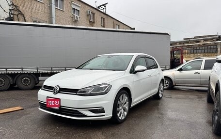 Volkswagen Golf VII, 2017 год, 1 590 000 рублей, 1 фотография