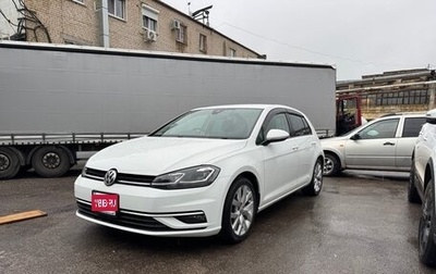 Volkswagen Golf VII, 2017 год, 1 590 000 рублей, 1 фотография